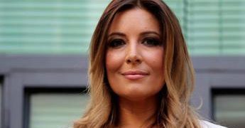 Ballando con le stelle, Lucarelli: “E’ stata dura”