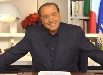 Berlusconi: “Vittoria Meloni svolta storica, democrazia italiana davvero compiuta”