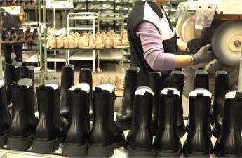 Bracalente (NeroGiardini): ‘Produrre in Italia nostra forza’