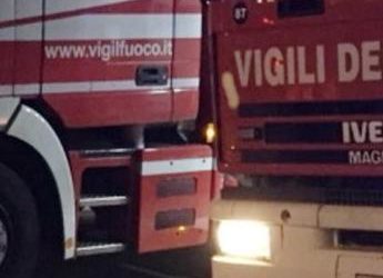 Brindisi, incendio in Centro permanenza per rimpatrio: muore migrante