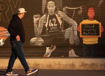 Brittney Griner: “Tornerò a giocare nelle Phoenix Mercury”