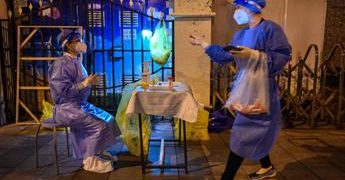 Covid Cina, Xi: “Adottare misure per proteggere vita popolazione”