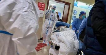 Covid Cina, a dicembre 250 milioni di contagi: focolaio record