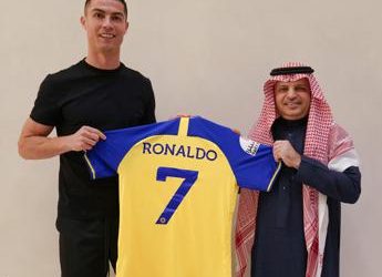 Cristiano Ronaldo in Arabia Saudita, contratto con Al Nassr fino al 2025