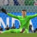 Dominik Livakovic, il portiere para rigori della Croazia ancora decisivo