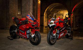Ducati Panigale V4 2022 World Champion Replica: sold out!