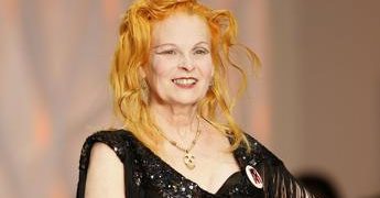 E’ morta Vivienne Westwood, la regina del moda inglese aveva 81 anni