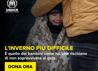 Emergenza inverno, Unhcr: “Milioni di rifugiati a rischio” – Video