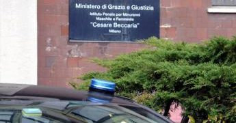 Evasione Beccaria, si costituisce quinto ragazzo