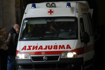 Foggia, bambino travolto e ucciso da auto