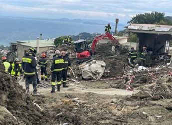 Frana Ischia, trovato il corpo dell’ultima vittima