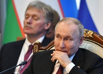 Guerra Ucraina-Russia, Putin: “Servirà accordo”