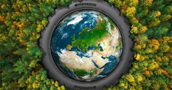 Hankook nel Dow Jones Sustainability Indices World per la settima volta