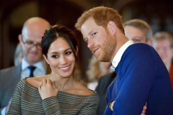 Harry a Londra (senza Meghan) per Re Carlo, ma lei cosa ne pensa?