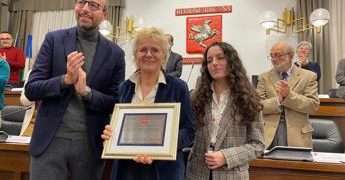 Il Premio Pianeta Galileo alla senatrice a vita Elena Cattaneo