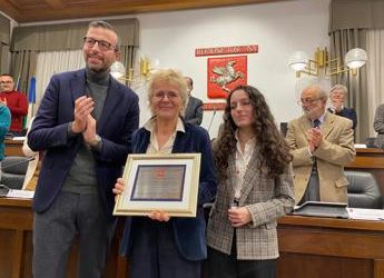 Il Premio Pianeta Galileo alla senatrice a vita Elena Cattaneo
