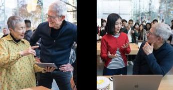 Il governo giapponese chiede ad Apple 92 milioni di euro