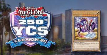 Il torneo di carte di Yu-Gi-Oh! nel 2023 in tre diverse location