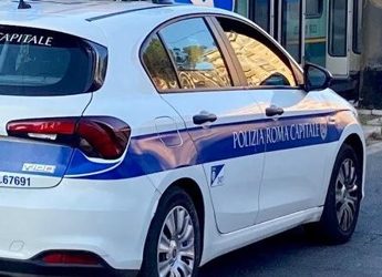 Incidente Roma, 14enne investito da auto: è in gravi condizioni