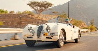 Jaguar XK120: in vendita una Classic del 1950 reduce dalla 1000 Miglia Experience