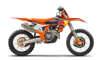 KTM 450 SX-F Factory Edition: la moto da cross specialistica