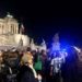 L’Argentina vince i Mondiali, in Piazza Venezia esplode la gioia dei tifosi