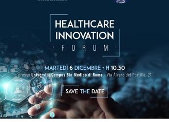 L’innovazione al centro della prima edizione di Healthcare Innovation Forum