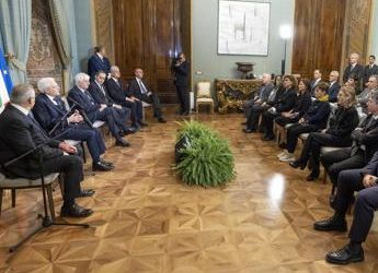 Mafia, Mattarella a famigliari vittime: “Nulla rimuove dolore che si rinnova nel tempo”