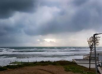 Maltempo, scatta allerta arancione su Ischia e parte della Campania