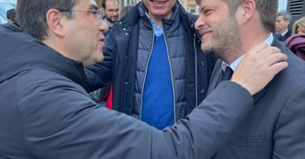 Manovra, Pd in piazza. Letta a Meloni: ‘Ci ascolti su Opzione donna e salario minimo’