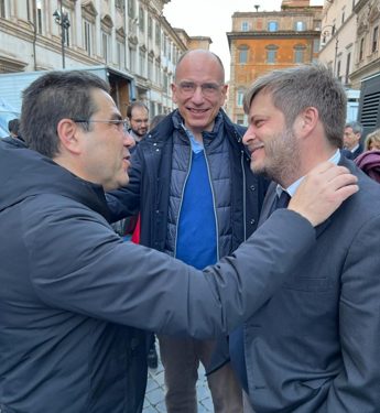 Manovra, Pd in piazza. Letta a Meloni: ‘Ci ascolti su Opzione donna e salario minimo’