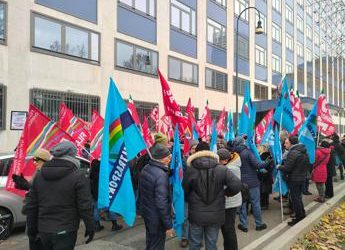 Manovra, mobilitazione contro legge bilancio: presidi in tutte le province del Piemonte