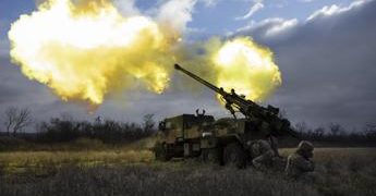 Mattarella, il discorso: “Ucraina difende libertà”