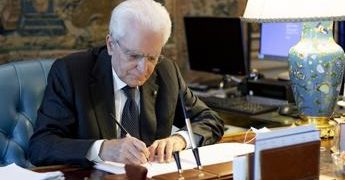 Mattarella prepara ottavo messaggio di fine anno, coesione per guardare al futuro
