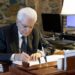 Mattarella prepara ottavo messaggio di fine anno, coesione per guardare al futuro