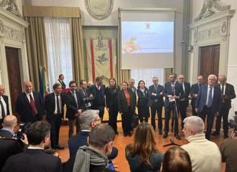 Mazzeo, ‘In Toscana lavoriamo per un forte senso di comunità’