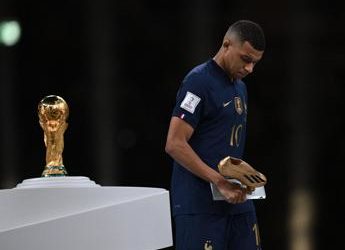 Mbappé rompe il silenzio: “Noi torneremo”