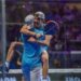 Milano Premier Padel, sold out all’Allian Cloud e Lebron-Galan sfidano Bergamini Ruiz in finale