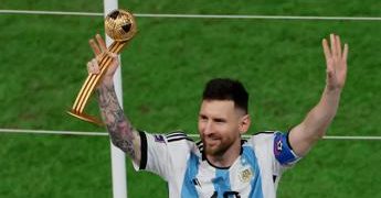 Mondiali 2022, Messi miglior giocatore e Mbappé capocannoniere