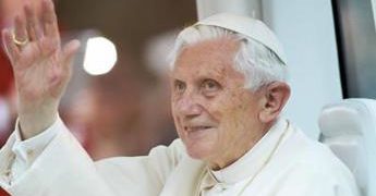 Morto Benedetto XVI, la passione per la musica nata da bambino