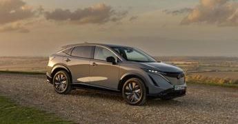 Nissan Ariya: oltre 400 test per garantire la massima sicurezza