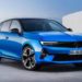 Nuova Opel Astra Electric: oltre 400 km di autonomia