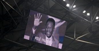 Pelé, l’ultimo messaggio: “Amore per sempre”