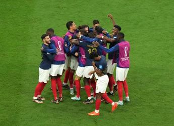 Per la Francia la prima vittoria ai Mondiali contro l’Inghilterra