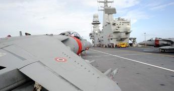 Perego: “Marina Militare sorveglia navi russe nel Mediterraneo”