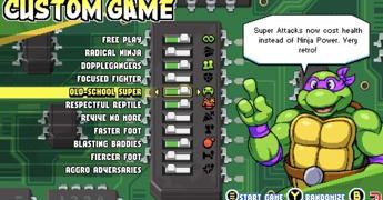 Primo update per Teenage Mutant Ninja Turtles: The Cowabunga Collection