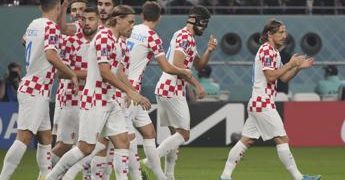 Qatar 2022, Croazia sul podio per il secondo Mondiale consecutivo