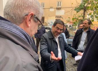 Regionali Lazio, D’Amato: “M5S? Porte aperte, ma non corriamo dietro a nessuno”