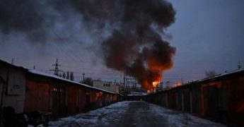 Russia: “Raid su fabbrica droni Kiev”. Ucraina: “Strage di russi a Bakhmut”