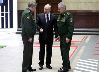 Russia schiererà soldati al confine con la Finlandia